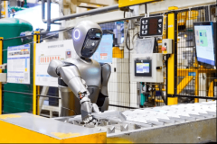 做为工场具身智能心施行单位